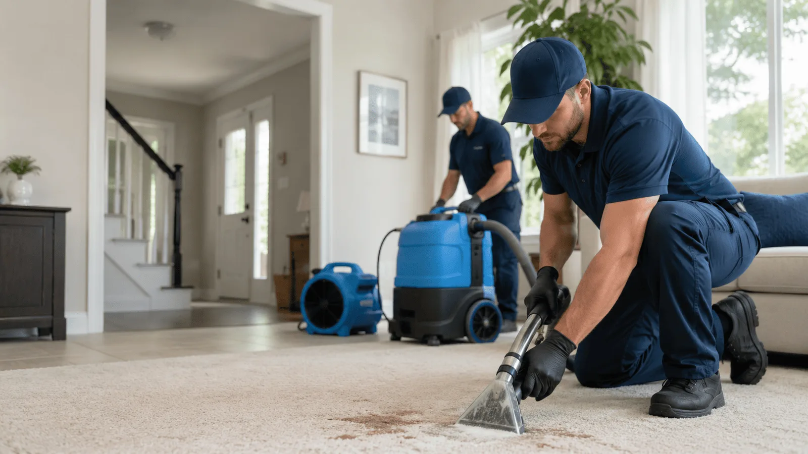 Pet Stain Carpet Cleaning in Pacoima, CA near me